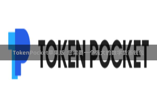TokenPocket苹果版  您需要一个强大的数字货币钱包